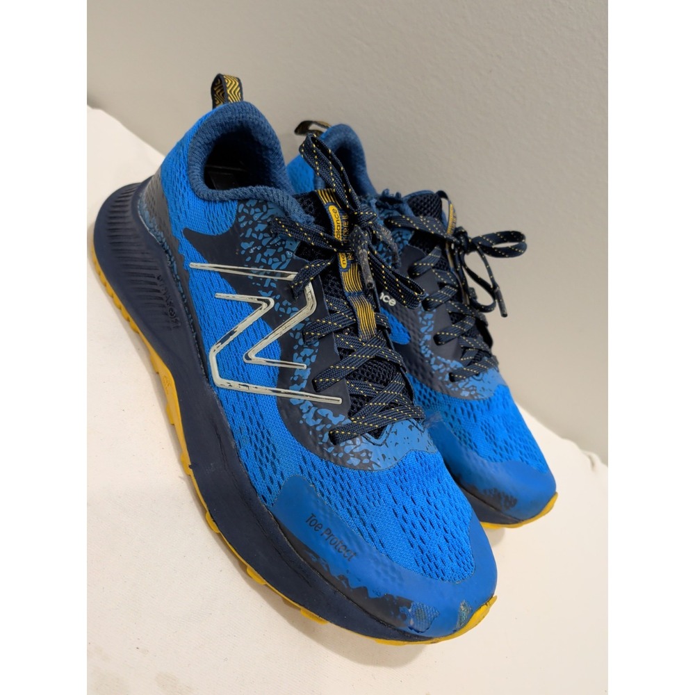 New Balance Kids' Dynasoft Nitrel Running shoes Sz 5